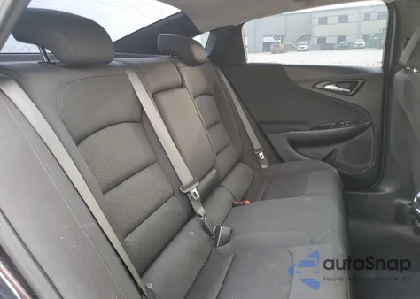 2023 Chevrolet Malibu Lt из США, поврежденный, VIN 1G1ZD5ST7PF163082